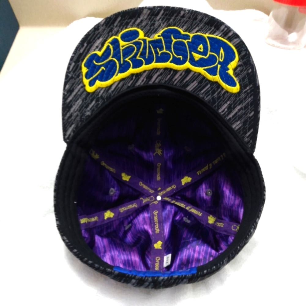 Extremely rare grassroots Hat,when it rains it pours.